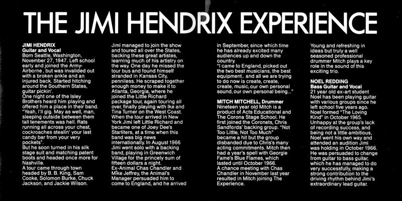 Discographie : Compact Disc AreYouExperiencedPolydor825416-21989AADInlay_zps9413d078
